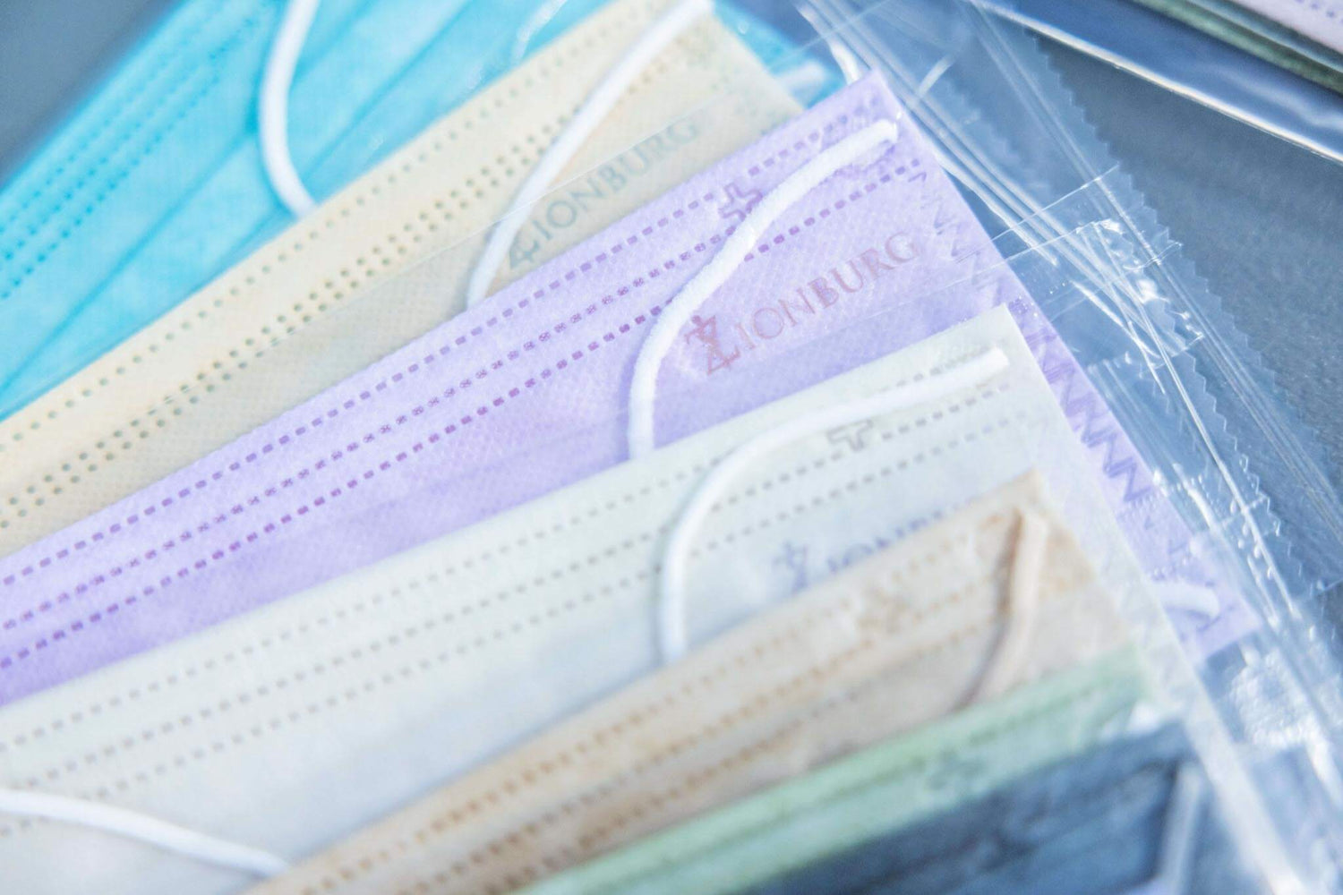 口罩和KF94立體口罩系列