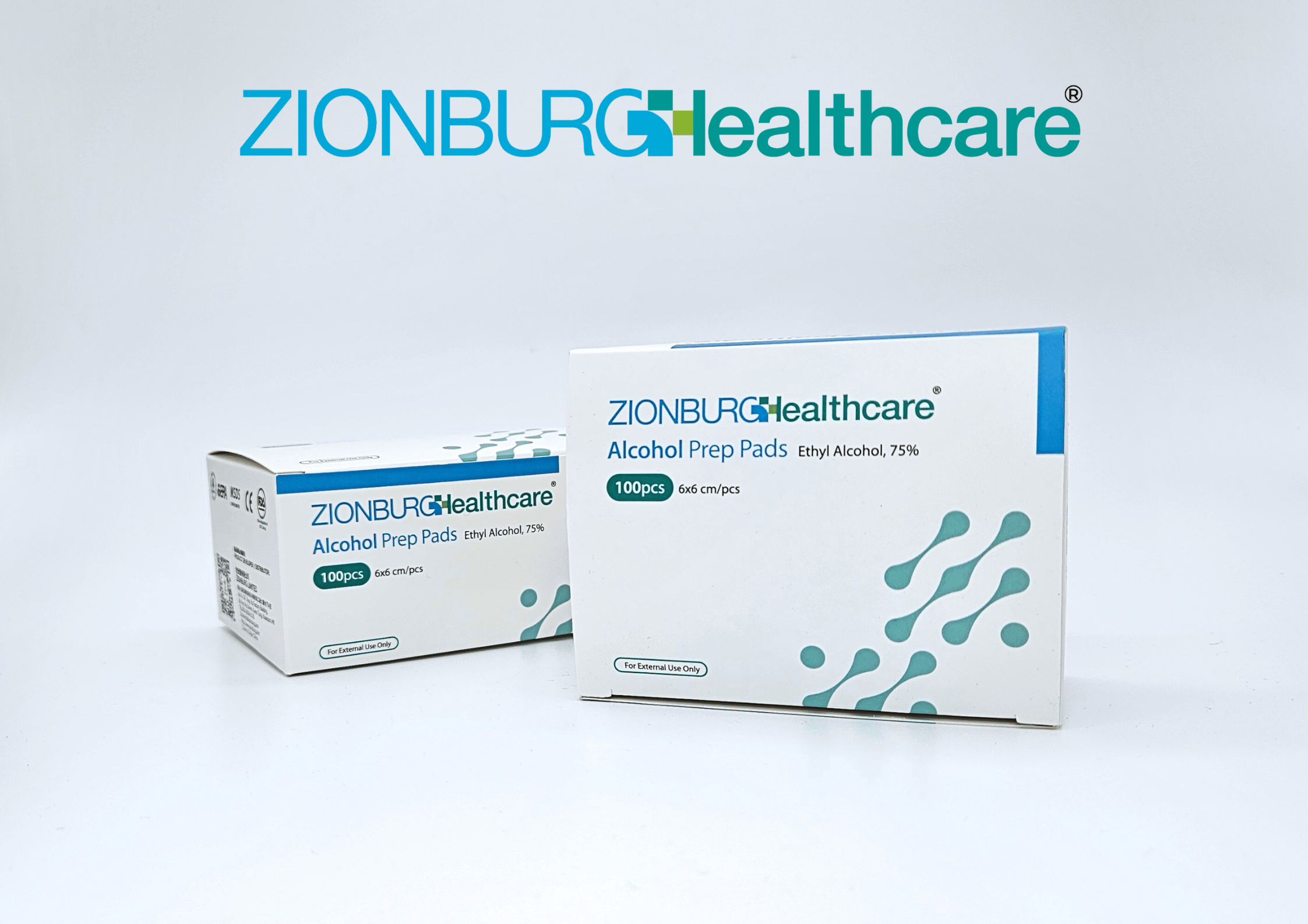 ZB Alcohol Prep Pads