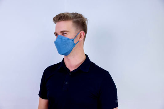 KF94 FFP2 EN149-2001 Denim