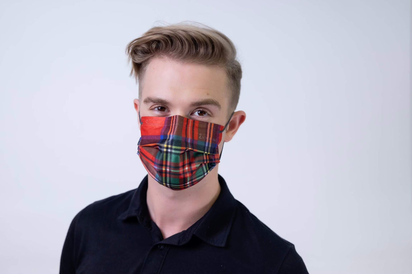 蘇格蘭格仔 Scottish Tartan