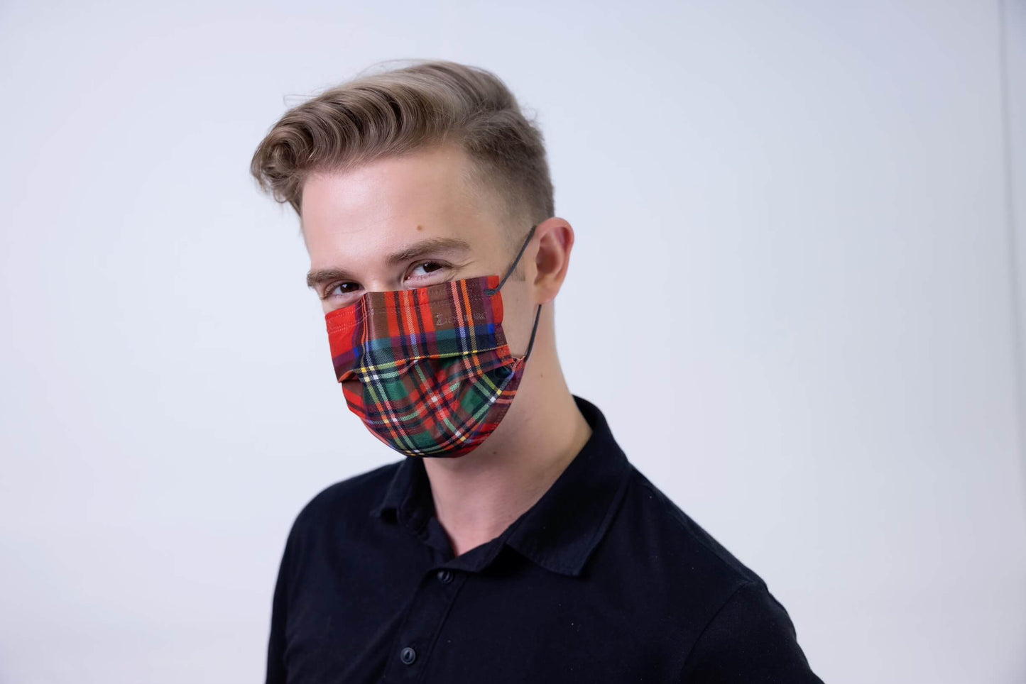 蘇格蘭格仔 Scottish Tartan