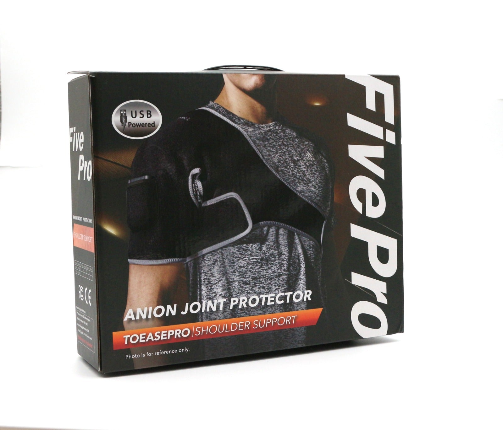 FivePro 護肩墊(Shoulder Support)