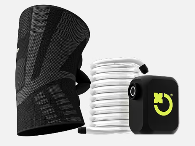 XoBrace x1 + Pump and Tube