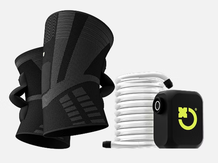 XoBrace x2 +Pump and Tube