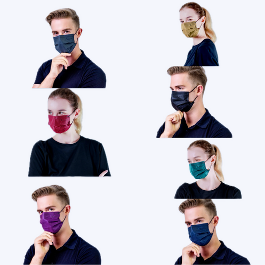 3ply surgical masks Zionburg