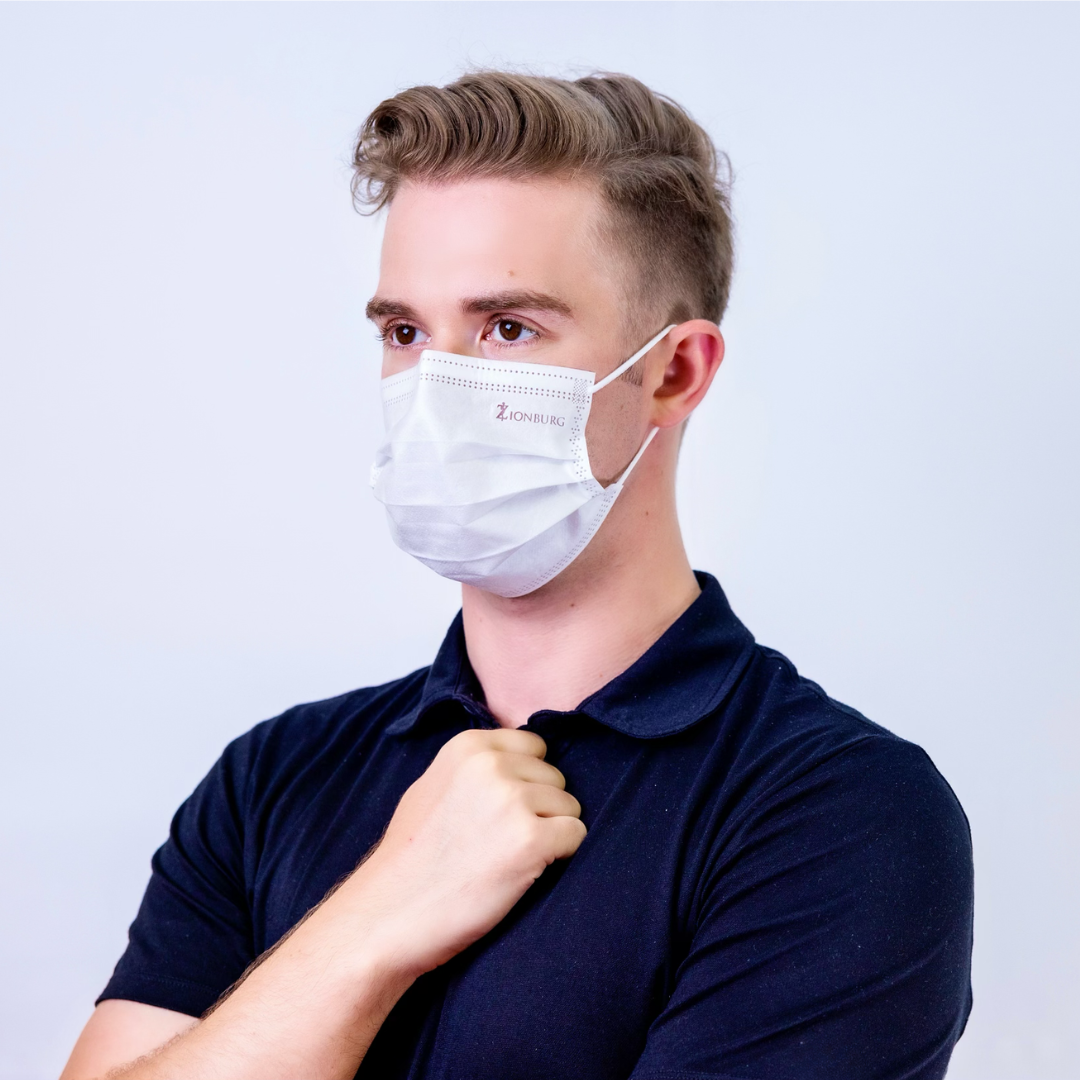 3-ply Medical Mask