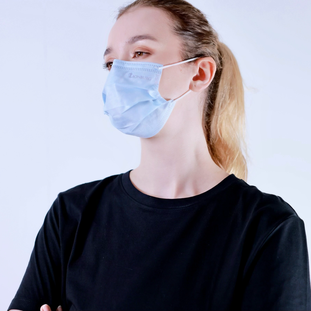 3-ply Medical Mask