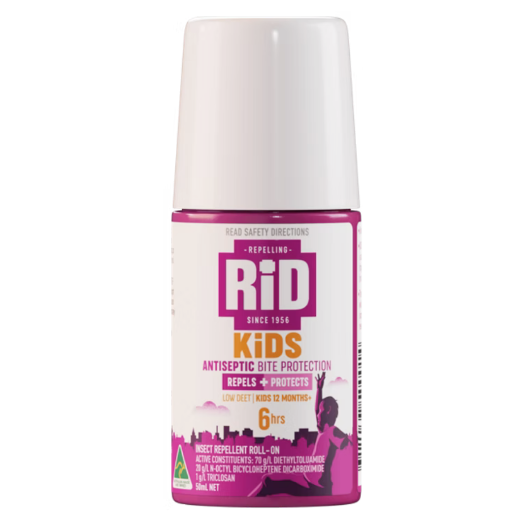 RiD Kids Roll On 50ml