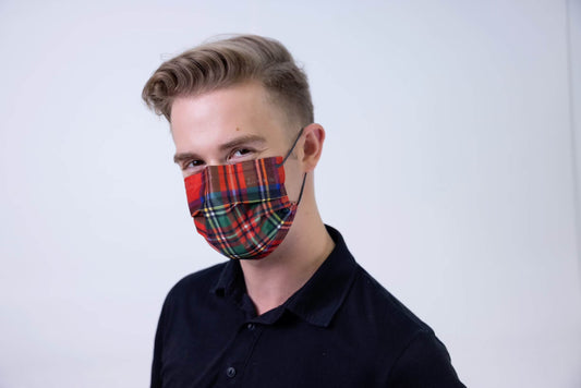 蘇格蘭格仔 Scottish Tartan