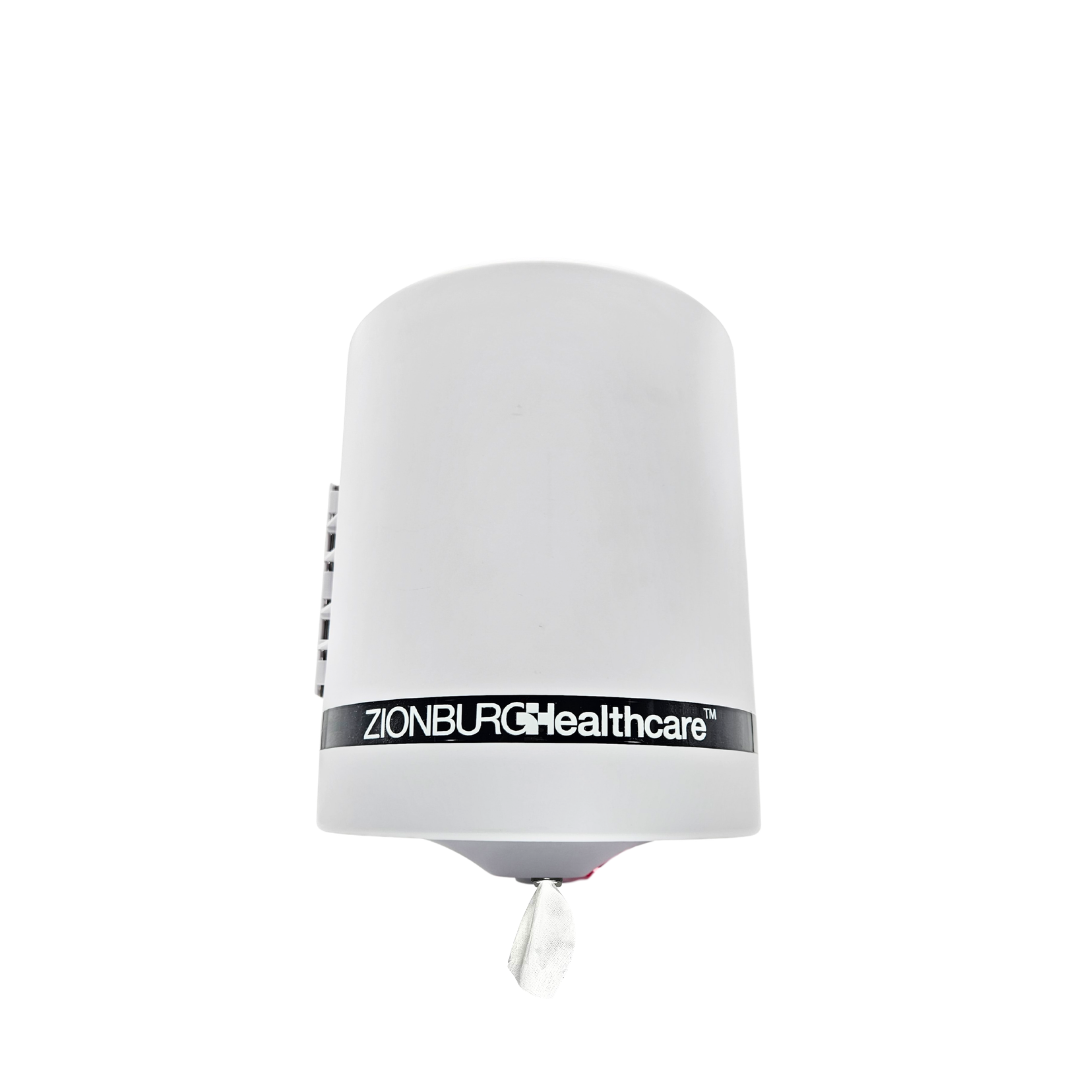 Table Top / Wall Mounted Antibacterial Wipe Dispenser with 600 Wipes