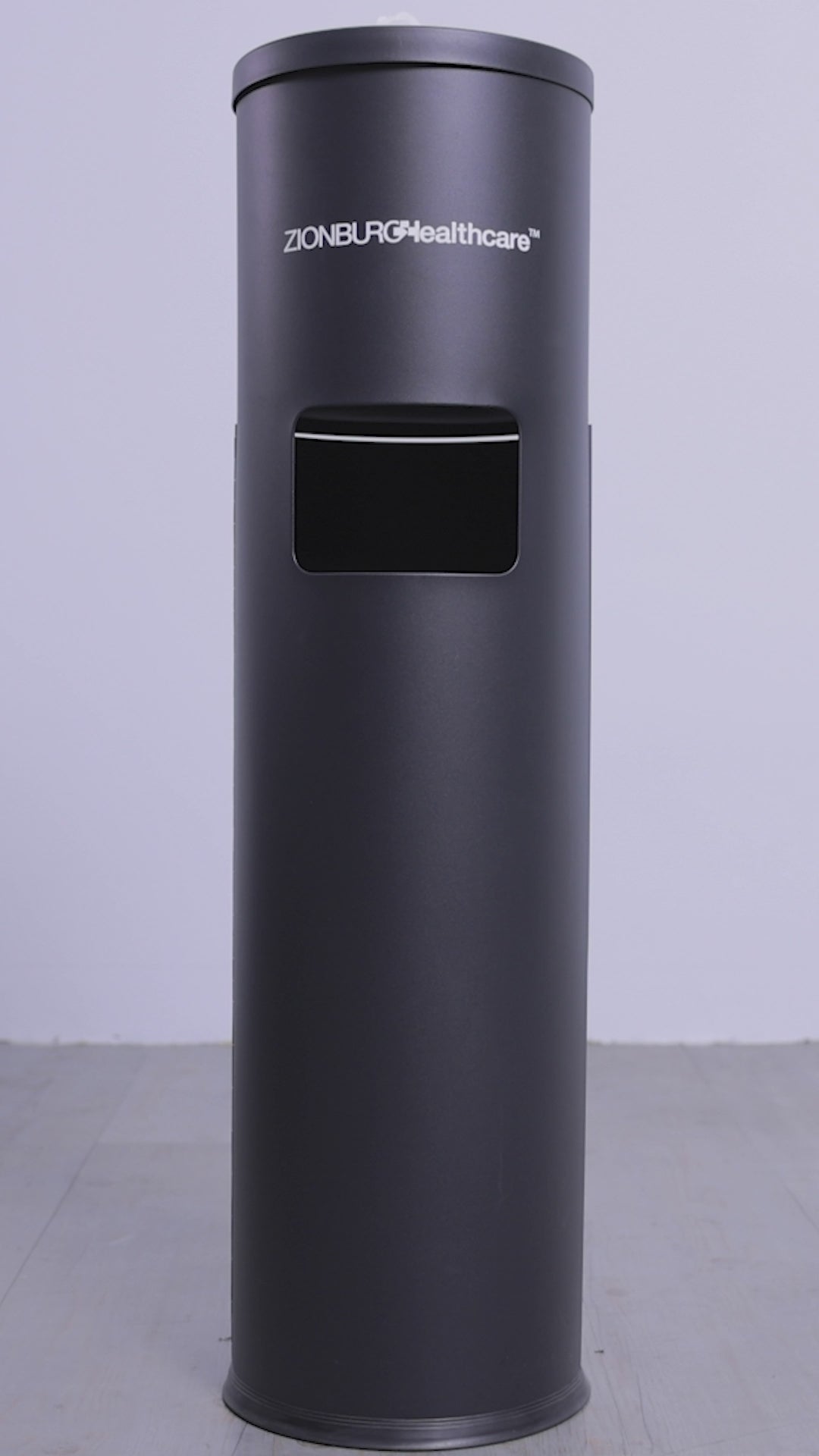 Stainless Steel Antibacterial Wipe Dispenser with 600 Wipes | For Commercial, Medical, and Industrial Spaces