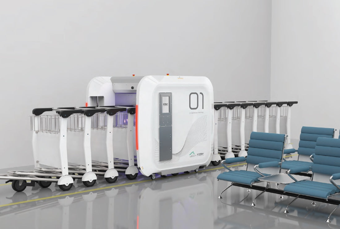 Trolley GateBot