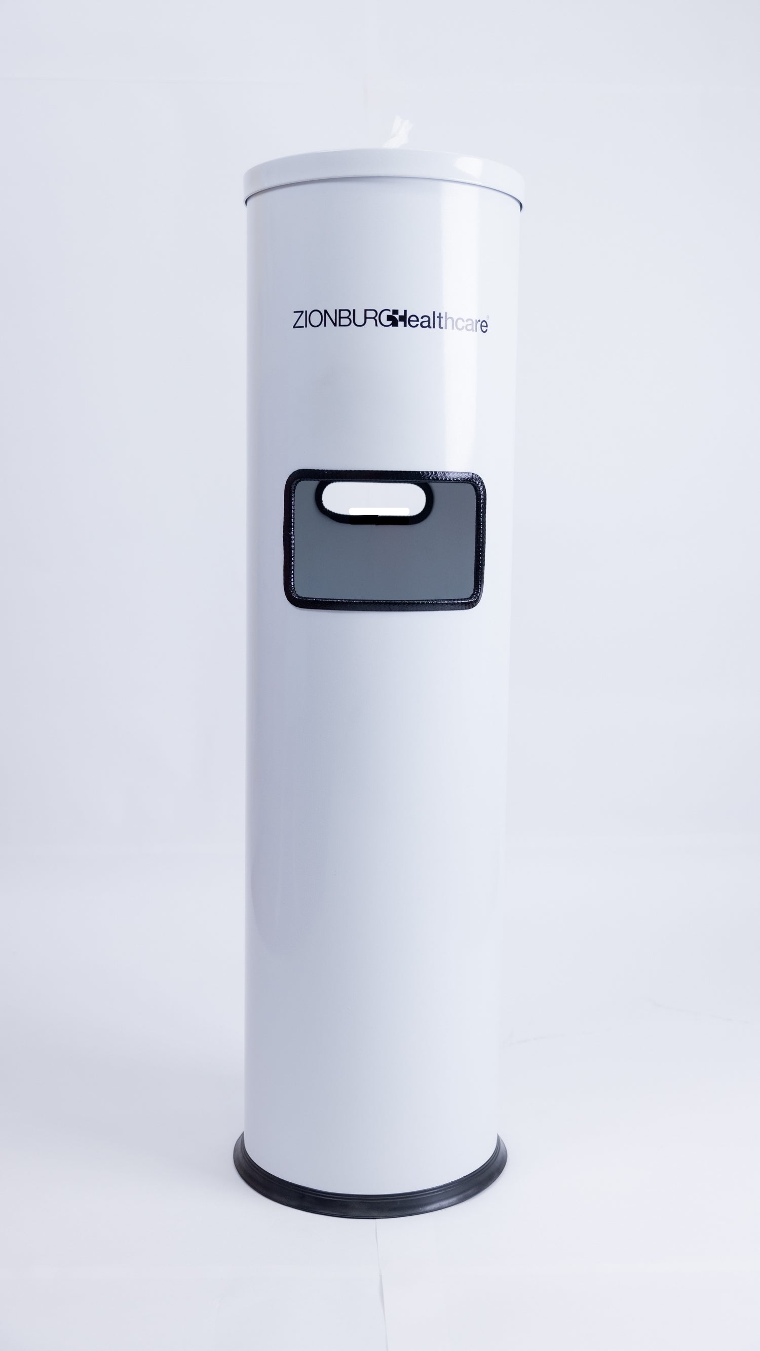 Stainless Steel Antibacterial Wipe Dispenser with 600 Wipes | For Commercial, Medical, and Industrial Spaces