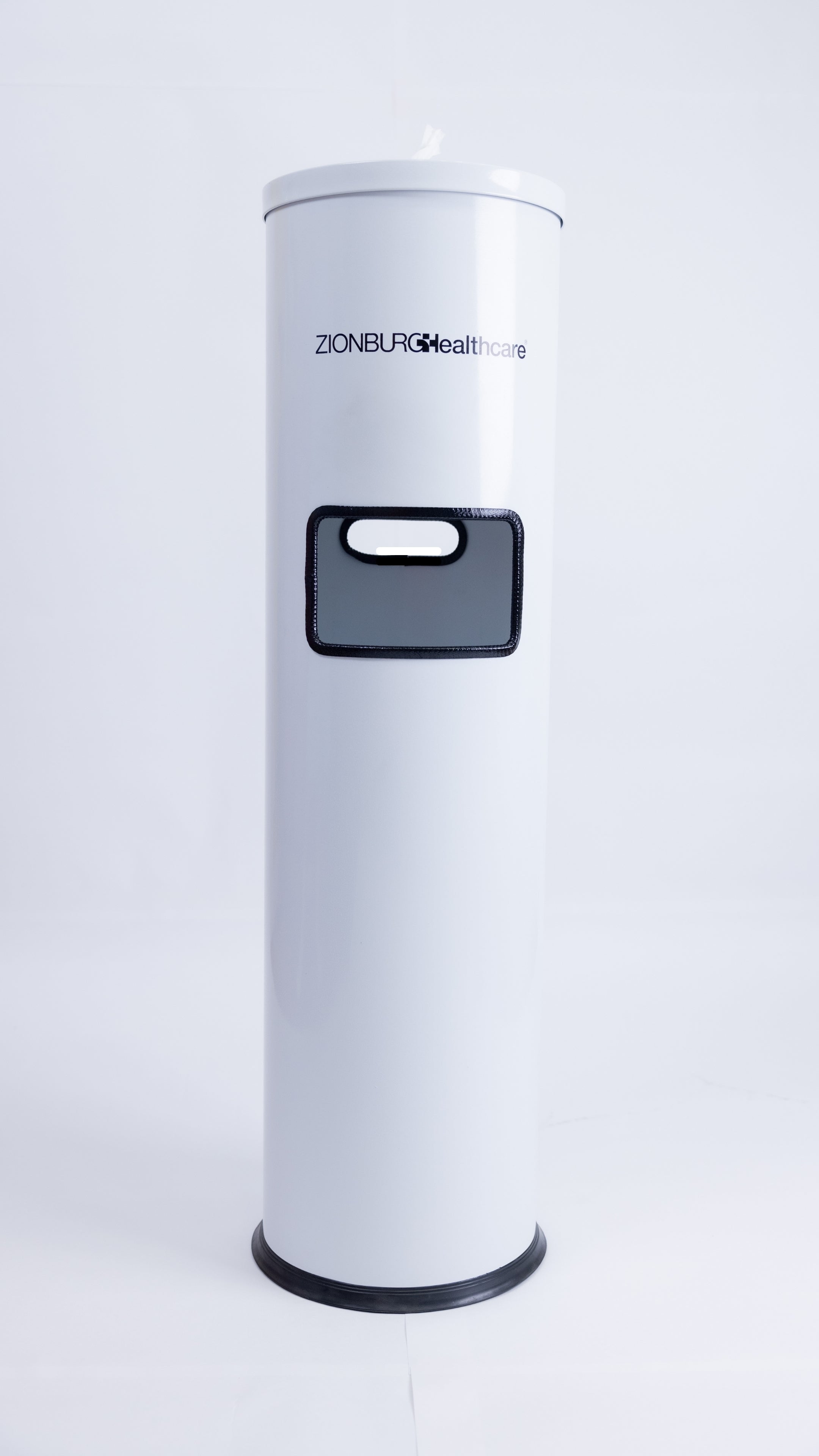 Stainless Steel Antibacterial Wipe Dispenser with 600 Wipes | For Commercial, Medical, and Industrial Spaces